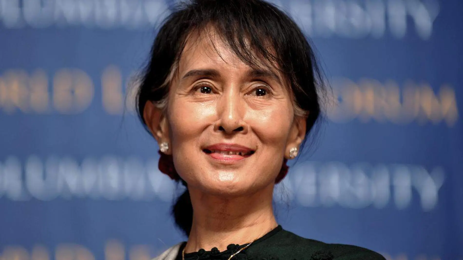 Aung San Suu Kyi-AFP